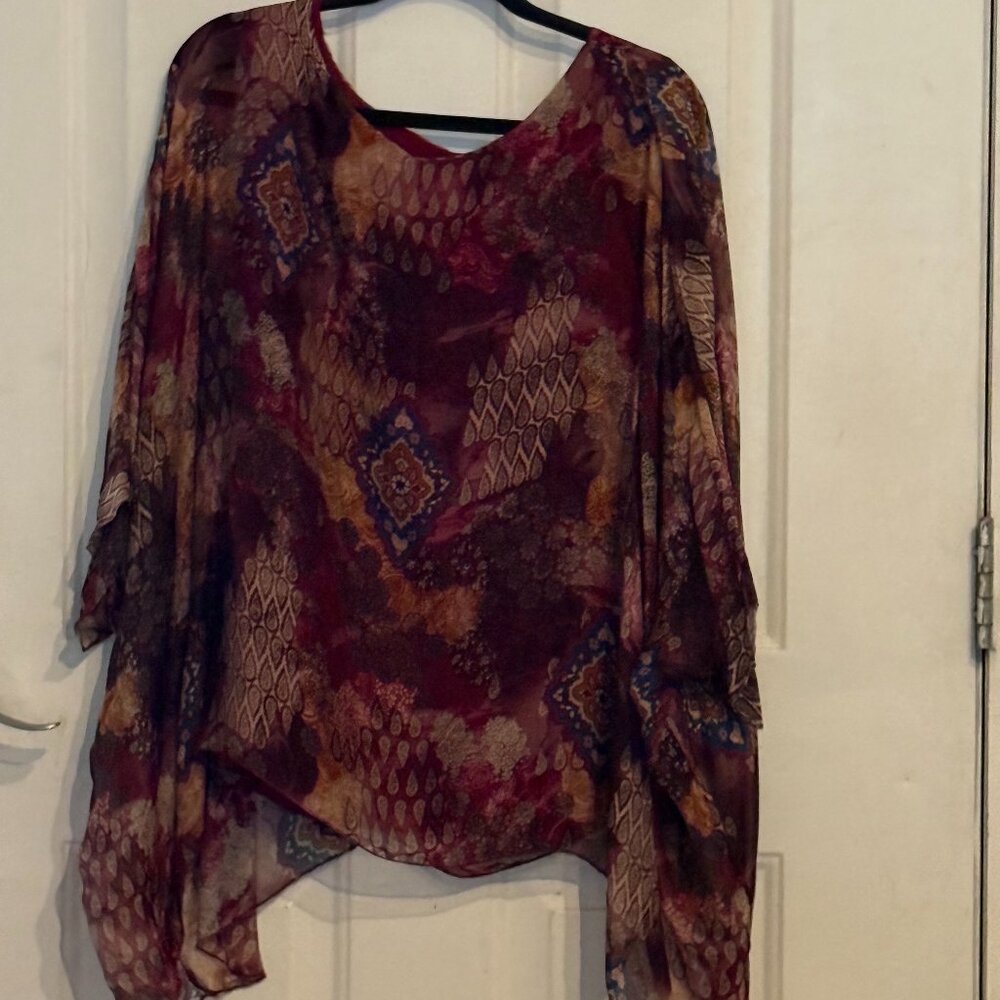 Silk Top